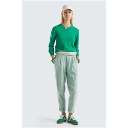 United Colors of Benetton Kadın Kazak 1002D1K01
