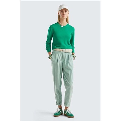 United Colors of Benetton Kadın Kazak 1002D1K01