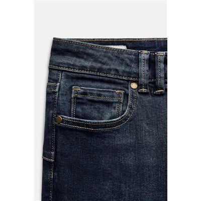 ZW COLLECTION BOOTCUT MID-RISE CONTOUR JEANS