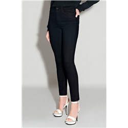 Vaquero skinny Negro