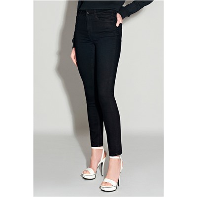 Vaquero skinny Negro