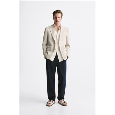 BLAZER ESTRUCTURA ESPIGA