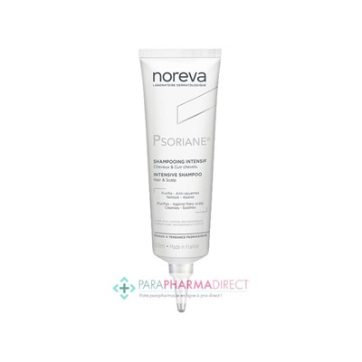 Noreva Psoriane Shampooing Intensif Peaux à Tendance Psoriasique 125ml