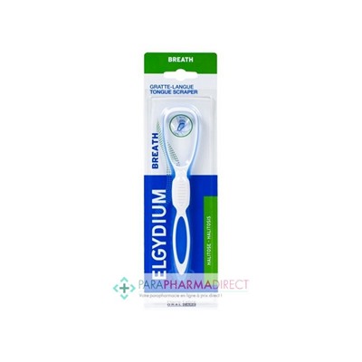 Elgydium Breath Gratte-Langue