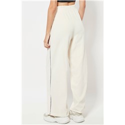 Pantalón de terciopelo - Beige