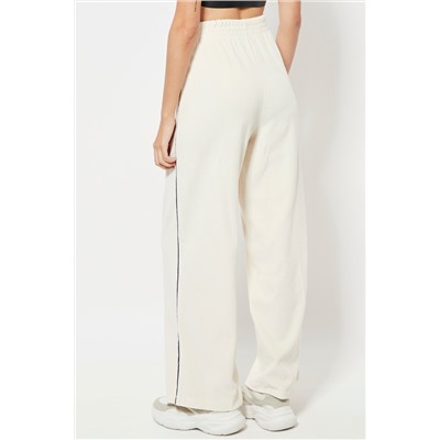 Pantalón de terciopelo - Beige