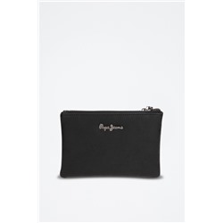 Monedero Donna Negro