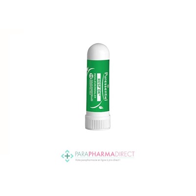 Puressentiel Resp OK Inhaleur aux 19 Huiles Essentielles