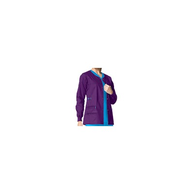 WonderWink Scrubs WonderFLEX Constance Snap Front Jacket