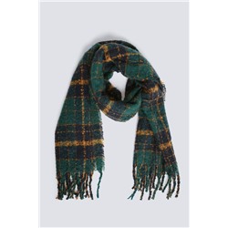 Bufanda cuadros