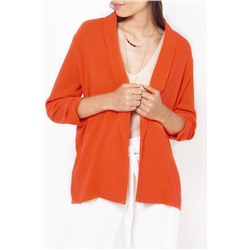 Chaqueta Naranja