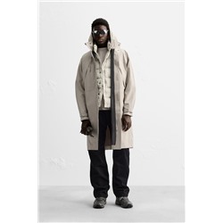 PARKA TÉCNICA WATER REPELLENT