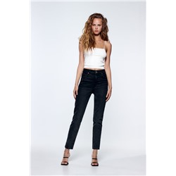 JEANS MOM FIT COMFORT размер 32