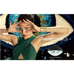 KENZO WORLD INTENSE edp (w) 75ml TESTER