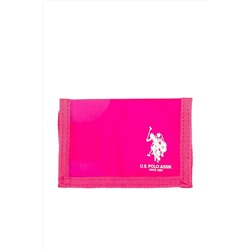 U.S. Polo Assn. Pembe Unisex Cüzdan Plcz7704 PLCZ7704