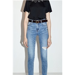 Vaquero skinny fit Azul