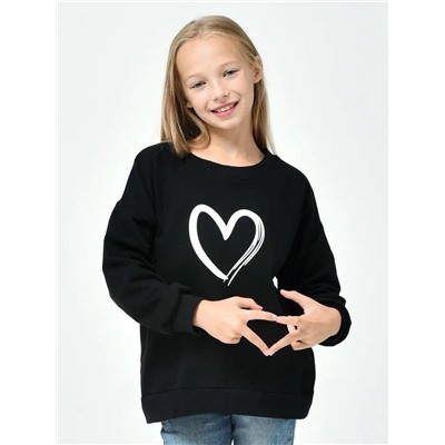 Свитшот для девочек