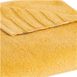 Duschtuch mit Streifenbordüre