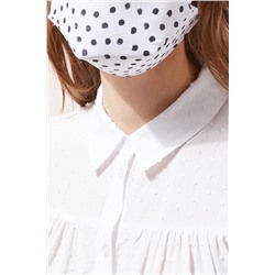 Mascarilla Print Blanco