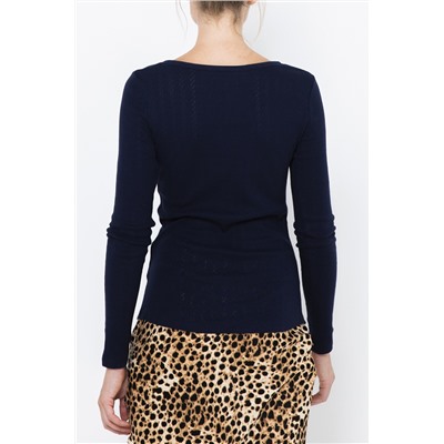 Camiseta Azul
