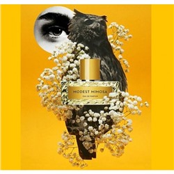 VILHELM PARFUMERIE MODEST MIMOSA edp 2ml пробник