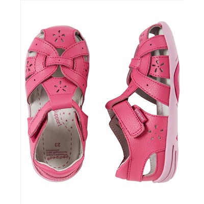 pediped Pediped Grip 'n' Go Nikki Fuchsia