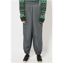 Pantalón casual Azul petróleo