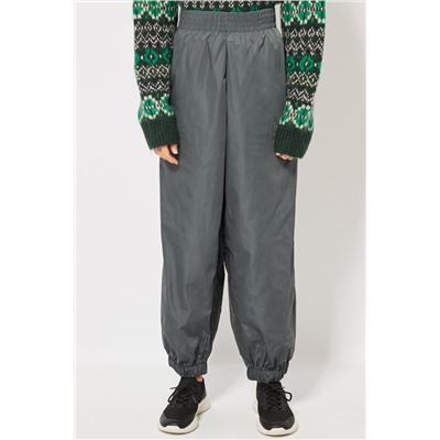Pantalón casual Azul petróleo