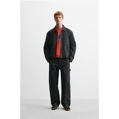 SOBRECAMISA BOXY FIT