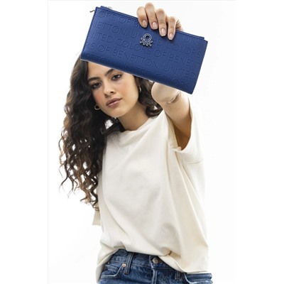 United Colors of Benetton Kadın Cüzdan Sax Bnt566 BNT566