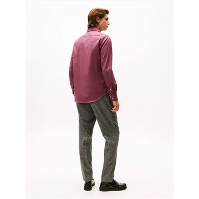 Slim Fit THFlex Dress Shirt