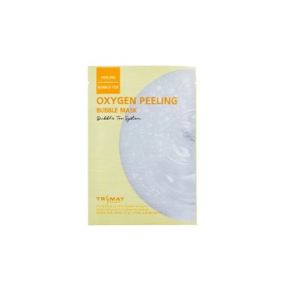 Oxygen Peeling Bubble Mask