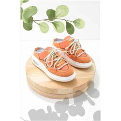 Bambi Turuncu Kadın Sneaker K04212022509