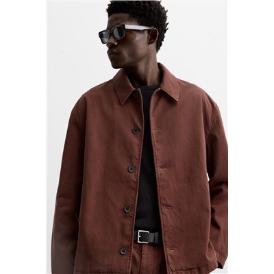 SOBRECAMISA ESTRUCTURA TWILL