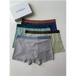 Мужское роскошное нижнее белье. Набор мужских трусов / боксеров  LA PERL*A