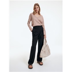 Bluse Aus Baumwolle