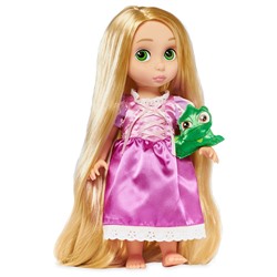 Disney Animators' Collection Rapunzel Doll – Tangled – 16''