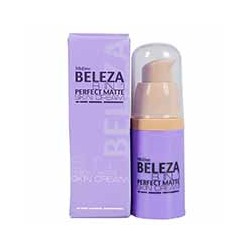 Тональный матирующий крем-основа "8 в 1" Beleza SPF15PA++ от Mistine 17 мл / Mistine 8 in 1 Beleza Matte SPF15PA++ cream 17 ml