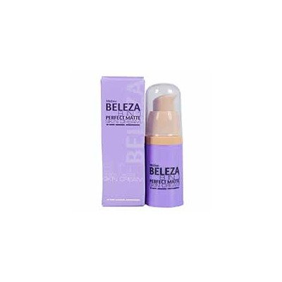 Тональный матирующий крем-основа "8 в 1" Beleza SPF15PA++ от Mistine 17 мл / Mistine 8 in 1 Beleza Matte SPF15PA++ cream 17 ml