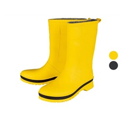 ESMARA® Regenstiefel Damen, mit Warmfutter