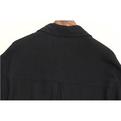 Рубашка укороченная PULL&BEA*R