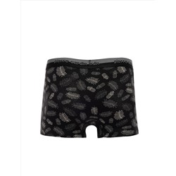 Renkli 3'lü Boxer