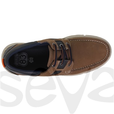 Route 83, ZAPATO CABALLERO PIEL