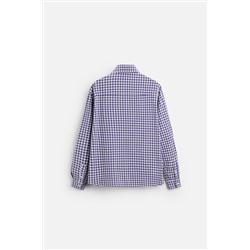 CAMISA CUADROS