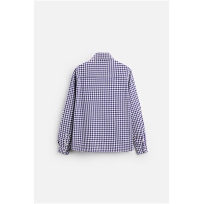 CAMISA CUADROS