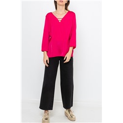 Camiseta Fucsia