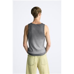 CAMISETA TANK TEXTOS