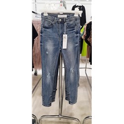 Джинсы New j