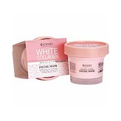 Отбеливающая маска для лица серии Beauty Buffet White Collagen от Scentio 100 мл / Scentio Beauty Buffet White Collagen mask 100 ml
