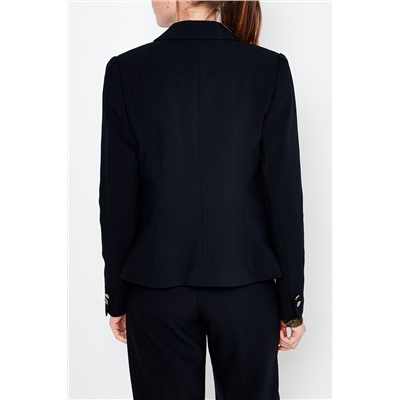 Chaqueta Negro